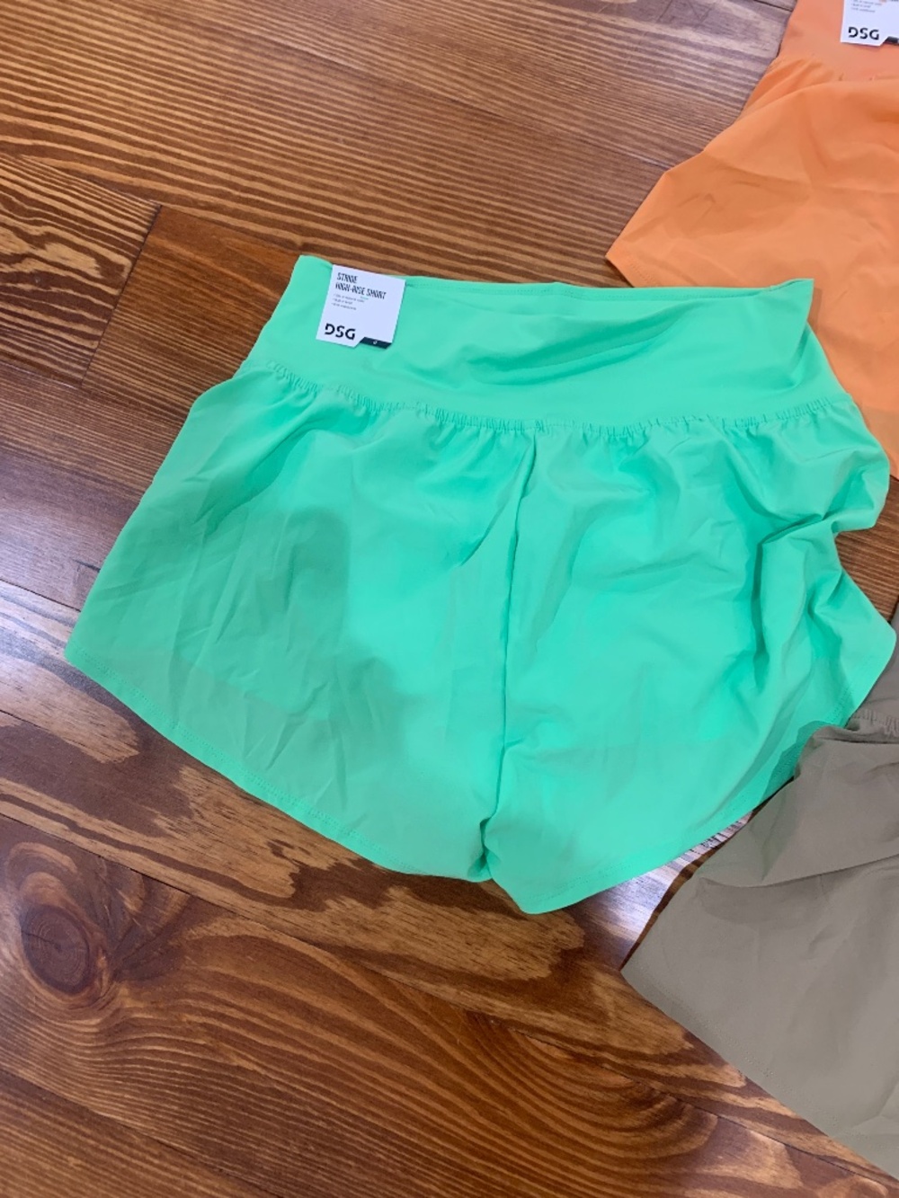 DSG Shorts